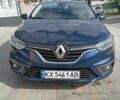 Синій Рено Меган, об'ємом двигуна 1.46 л та пробігом 287 тис. км за 12200 $, фото 1 на Automoto.ua