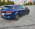 Синий Рено Меган, объемом двигателя 1.5 л и пробегом 166 тыс. км за 15900 $, фото 15 на Automoto.ua