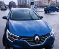 Синий Рено Меган, объемом двигателя 1.46 л и пробегом 113 тыс. км за 14000 $, фото 1 на Automoto.ua