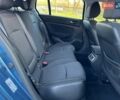 Синий Рено Меган, объемом двигателя 1.5 л и пробегом 158 тыс. км за 13999 $, фото 14 на Automoto.ua