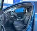 Синий Рено Меган, объемом двигателя 1.5 л и пробегом 159 тыс. км за 14200 $, фото 7 на Automoto.ua