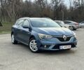 Синий Рено Меган, объемом двигателя 1.5 л и пробегом 165 тыс. км за 14200 $, фото 4 на Automoto.ua