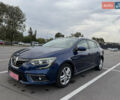 Синий Рено Меган, объемом двигателя 1.5 л и пробегом 195 тыс. км за 12800 $, фото 14 на Automoto.ua