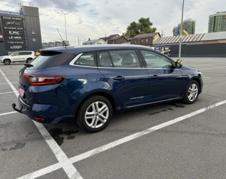 Синій Рено Меган, об'ємом двигуна 1.5 л та пробігом 194 тис. км за 13300 $, фото 2 на Automoto.ua