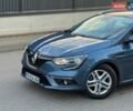 Синий Рено Меган, объемом двигателя 1.5 л и пробегом 249 тыс. км за 11950 $, фото 39 на Automoto.ua