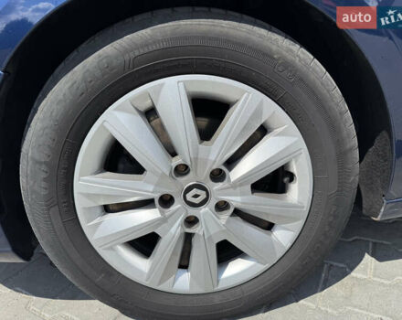 Синий Рено Меган, объемом двигателя 1.5 л и пробегом 209 тыс. км за 13500 $, фото 27 на Automoto.ua