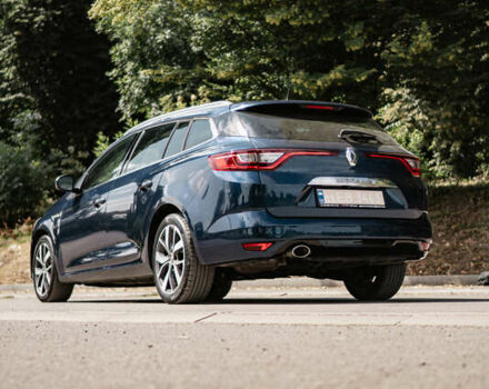 Синій Рено Меган, об'ємом двигуна 1.2 л та пробігом 124 тис. км за 11300 $, фото 15 на Automoto.ua