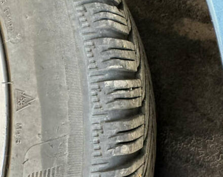 Синий Рено Меган, объемом двигателя 1.46 л и пробегом 178 тыс. км за 11900 $, фото 21 на Automoto.ua