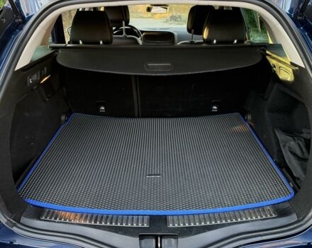 Синій Рено Меган, об'ємом двигуна 1.5 л та пробігом 200 тис. км за 15000 $, фото 17 на Automoto.ua