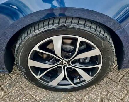 Синій Рено Меган, об'ємом двигуна 1.6 л та пробігом 141 тис. км за 15500 $, фото 5 на Automoto.ua