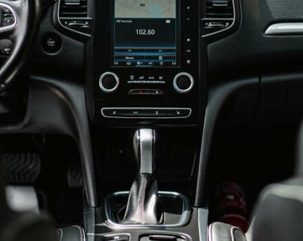 Синій Рено Меган, об'ємом двигуна 1.2 л та пробігом 124 тис. км за 11300 $, фото 29 на Automoto.ua