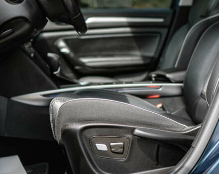 Синій Рено Меган, об'ємом двигуна 1.2 л та пробігом 124 тис. км за 11300 $, фото 32 на Automoto.ua