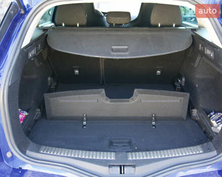 Синий Рено Меган, объемом двигателя 1.6 л и пробегом 282 тыс. км за 13999 $, фото 17 на Automoto.ua