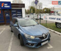 Синий Рено Меган, объемом двигателя 1.46 л и пробегом 349 тыс. км за 11300 $, фото 2 на Automoto.ua