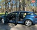 Синий Рено Меган, объемом двигателя 1.5 л и пробегом 355 тыс. км за 10500 $, фото 22 на Automoto.ua