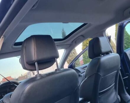 Синий Рено Меган, объемом двигателя 1.46 л и пробегом 190 тыс. км за 13500 $, фото 33 на Automoto.ua