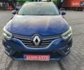 Синий Рено Меган, объемом двигателя 1.5 л и пробегом 166 тыс. км за 15900 $, фото 2 на Automoto.ua