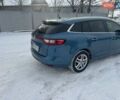 Синий Рено Меган, объемом двигателя 1.46 л и пробегом 180 тыс. км за 12100 $, фото 5 на Automoto.ua