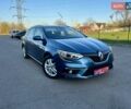 Синий Рено Меган, объемом двигателя 1.5 л и пробегом 158 тыс. км за 13999 $, фото 2 на Automoto.ua