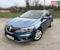 Синий Рено Меган, объемом двигателя 1.46 л и пробегом 165 тыс. км за 14200 $, фото 10 на Automoto.ua