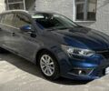 Синий Рено Меган, объемом двигателя 1.5 л и пробегом 144 тыс. км за 13750 $, фото 1 на Automoto.ua