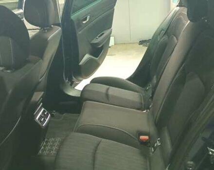 Синий Рено Меган, объемом двигателя 1.46 л и пробегом 206 тыс. км за 14500 $, фото 2 на Automoto.ua