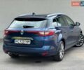 Синий Рено Меган, объемом двигателя 1.5 л и пробегом 205 тыс. км за 14450 $, фото 8 на Automoto.ua