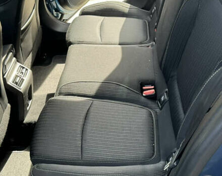 Синий Рено Меган, объемом двигателя 1.46 л и пробегом 178 тыс. км за 11900 $, фото 17 на Automoto.ua