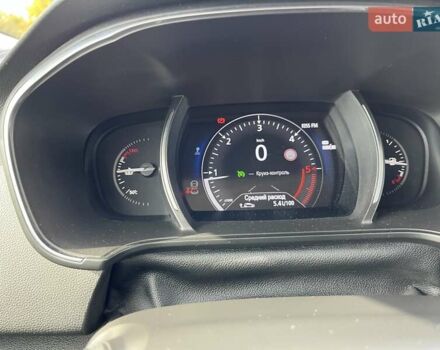 Синій Рено Меган, об'ємом двигуна 1.5 л та пробігом 160 тис. км за 13999 $, фото 41 на Automoto.ua