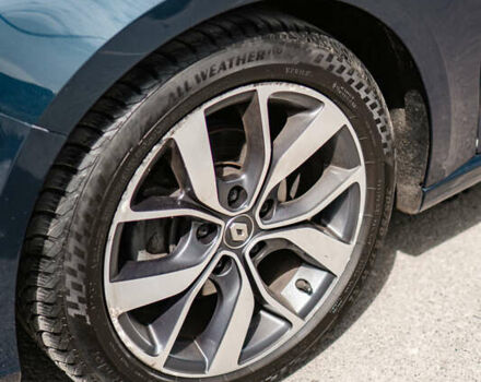 Синій Рено Меган, об'ємом двигуна 1.2 л та пробігом 124 тис. км за 11300 $, фото 18 на Automoto.ua