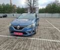 Синий Рено Меган, объемом двигателя 1.5 л и пробегом 237 тыс. км за 12450 $, фото 3 на Automoto.ua