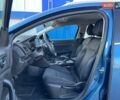 Синий Рено Меган, объемом двигателя 1.5 л и пробегом 158 тыс. км за 13999 $, фото 8 на Automoto.ua