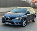Синий Рено Меган, объемом двигателя 1.5 л и пробегом 249 тыс. км за 11950 $, фото 5 на Automoto.ua
