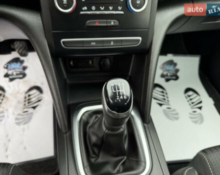 Синий Рено Меган, объемом двигателя 1.5 л и пробегом 226 тыс. км за 13200 $, фото 21 на Automoto.ua