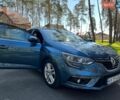 Синий Рено Меган, объемом двигателя 1.5 л и пробегом 355 тыс. км за 10500 $, фото 20 на Automoto.ua
