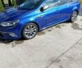 Синий Рено Меган, объемом двигателя 1.46 л и пробегом 215 тыс. км за 13300 $, фото 11 на Automoto.ua