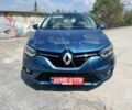Синий Рено Меган, объемом двигателя 1.5 л и пробегом 159 тыс. км за 14200 $, фото 2 на Automoto.ua