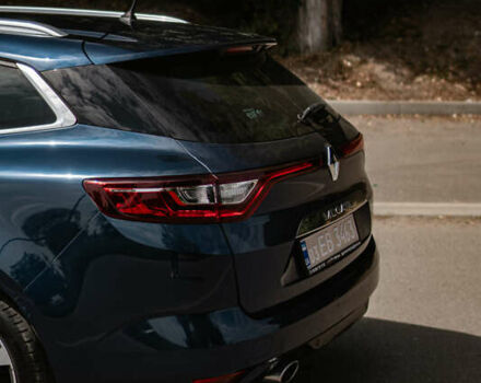 Синій Рено Меган, об'ємом двигуна 1.2 л та пробігом 124 тис. км за 11300 $, фото 19 на Automoto.ua