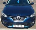 Синій Рено Меган, об'ємом двигуна 1.5 л та пробігом 182 тис. км за 13700 $, фото 1 на Automoto.ua