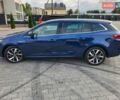 Синий Рено Меган, объемом двигателя 1.5 л и пробегом 166 тыс. км за 15900 $, фото 13 на Automoto.ua