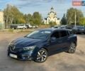 Синий Рено Меган, объемом двигателя 1.46 л и пробегом 177 тыс. км за 14299 $, фото 1 на Automoto.ua