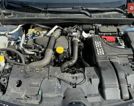 Синий Рено Меган, объемом двигателя 1.46 л и пробегом 178 тыс. км за 11900 $, фото 26 на Automoto.ua