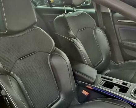 Синій Рено Меган, об'ємом двигуна 1.6 л та пробігом 141 тис. км за 15500 $, фото 6 на Automoto.ua