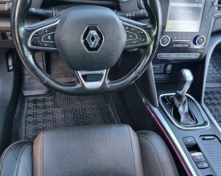 Синий Рено Меган, объемом двигателя 1.46 л и пробегом 190 тыс. км за 13500 $, фото 30 на Automoto.ua