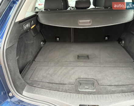 Синий Рено Меган, объемом двигателя 1.5 л и пробегом 226 тыс. км за 13200 $, фото 36 на Automoto.ua