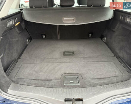 Синий Рено Меган, объемом двигателя 1.5 л и пробегом 226 тыс. км за 13200 $, фото 35 на Automoto.ua