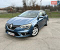 Синий Рено Меган, объемом двигателя 1.46 л и пробегом 165 тыс. км за 14200 $, фото 9 на Automoto.ua
