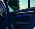 Синій Рено Меган, об'ємом двигуна 1.46 л та пробігом 170 тис. км за 17000 $, фото 25 на Automoto.ua