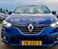 Синий Рено Меган, объемом двигателя 1.6 л и пробегом 145 тыс. км за 15500 $, фото 1 на Automoto.ua