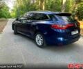Синий Рено Меган, объемом двигателя 1.5 л и пробегом 280 тыс. км за 10500 $, фото 1 на Automoto.ua